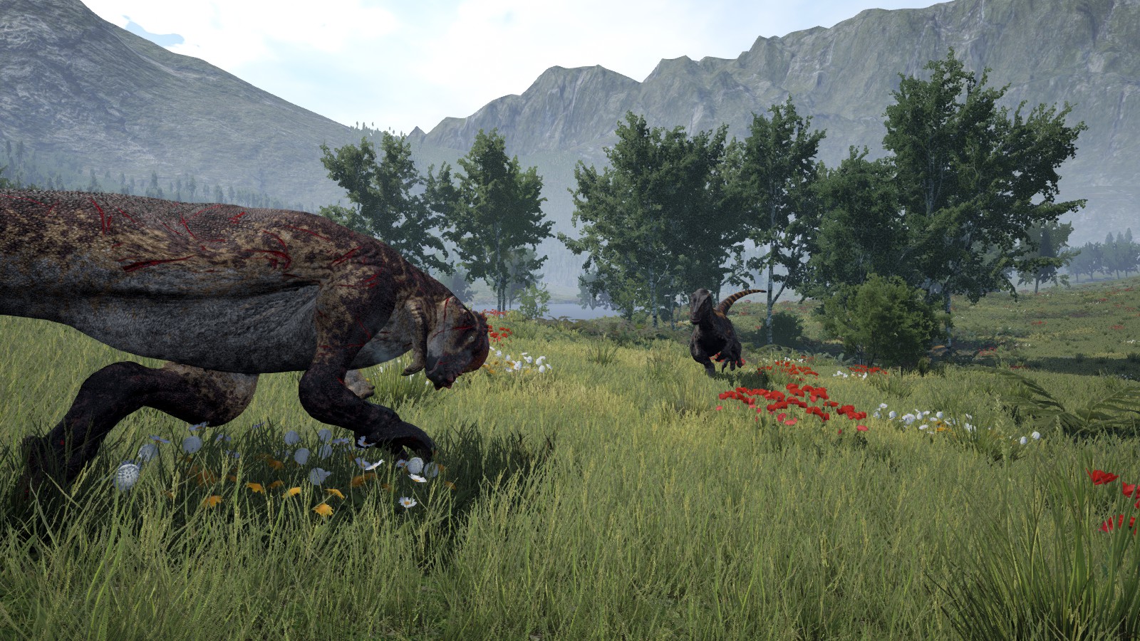 The Isle screenshot 6
