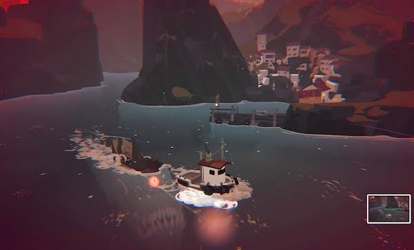 Dredge screenshot 1