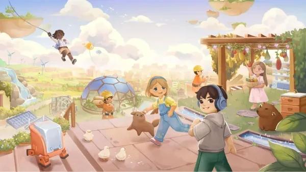 How to Play Loftia – A Complete Beginner’s Guide to Farming, Crafting, and Building Your Dream Life