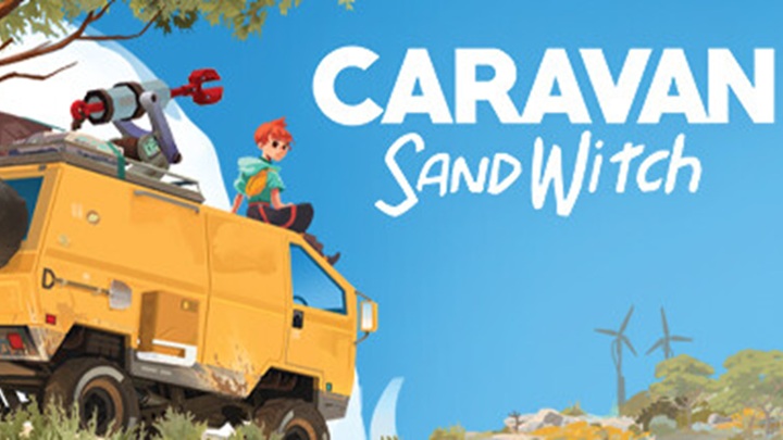 Caravan SandWitch Review: A Relaxing Adventure Through a Mysterious World
