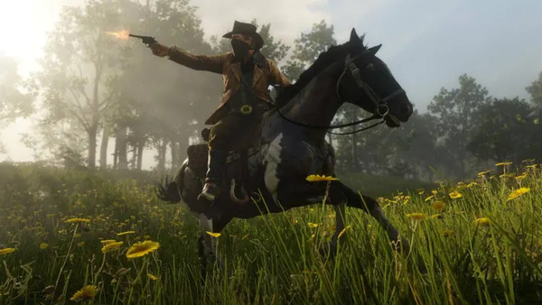 Red Dead Redemption 2 masterfully explores the moral complexities of choice, weaving a rich narrative that challenges players 