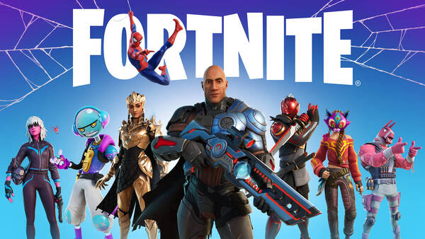 Fortnite wasn’t originally designed with competitive play in mind